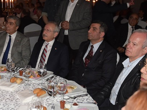 İnönü’den meclis üyesi aracılığı ile Dersimspor’a 150 bin liralık bağış