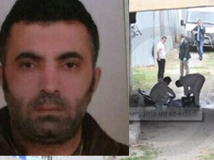 Şişli'de Crezzy Bar'ın sahibi Engin Barışık'ın yeğenine infaz