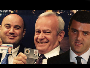 İnönü'nün Candaş'ı ile eski vekili Emir Sarıgül'ün "Soğuksu" buluşması