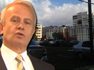 Hayri İnönü Şişli'de spor tesisini yıkarak otopark yaptı
