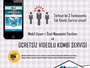 Her Bölgeye Servis Hizmetleri!