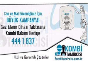 Her Bölgeye Kusursuz Kombi Servisi!