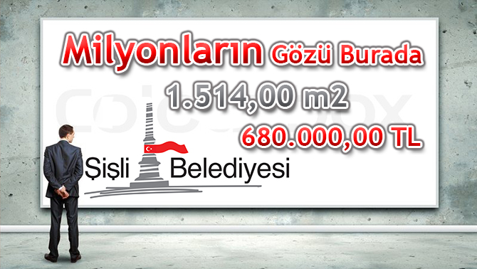 680.000,00 TL Değer Biçildi...