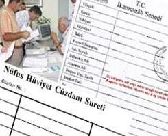İkametgah Sureti Tarih Oldu