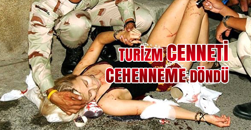 Onlarca Patlama Oldu Yaralı ve Ölüler Var...