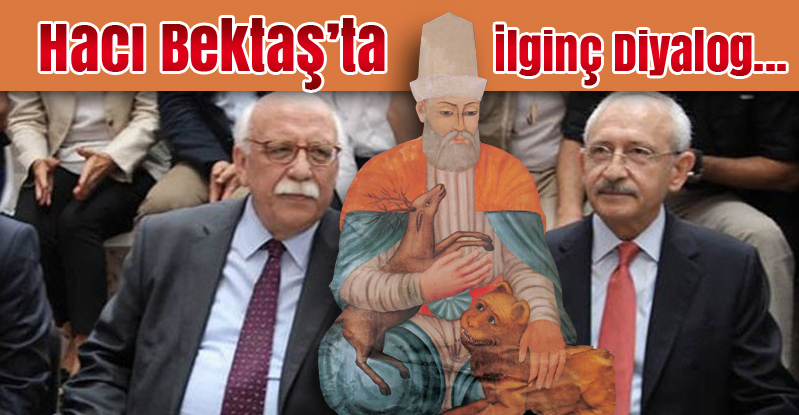 İkili Arasında Geçen Çok İlginç Diyalog Neydi?