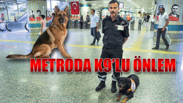 Şişli, Mecidiyeköy / Taksim Metrolarında Ek Güvenlik Önlemleri...
