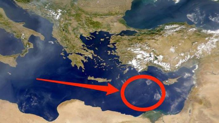 Dünya'nın en eski kara parçası bulundu.