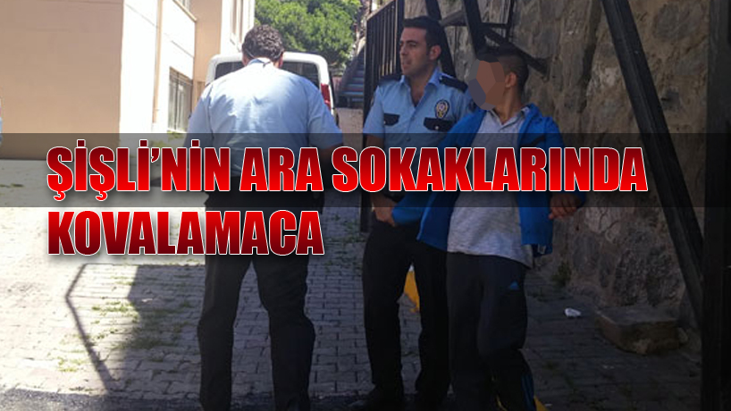 Cinayet, Yaralama, Hırsızlık, Suç Dosyaları Kabarık Çıktı...