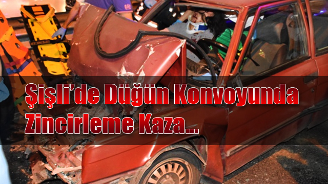 Araç içinde sıkışan kadını itfaiye çıkardı...