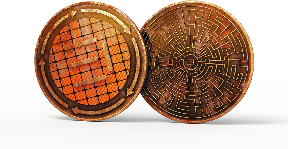 E-Dinar Coin: Yeni Nesil Kripto Para dijital para dünyasına damga vuracak