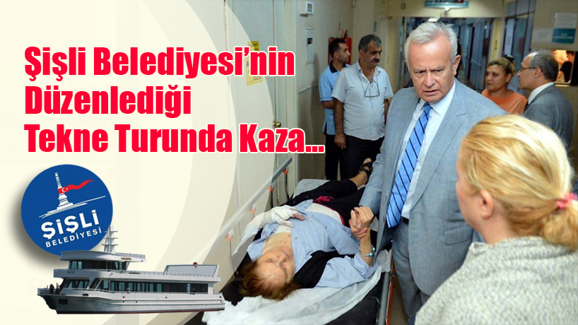 20 Kişi Yaralandı, Kolu ve Bacağı Kırılanlar Var.