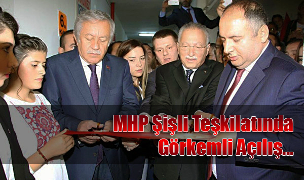 Başkan Tellioğlu "Şişli'de artık hiçbir şey eskisi gibi olmayacak" dedi...