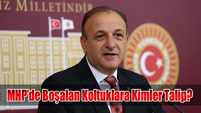 MHP'de Muhalif Hareketin Kongre Mücadelesinde Boşalan Koltuklara Kim Oturacak?