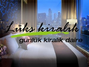 Günlük Daire Kiralamak Artık Çok Kolay