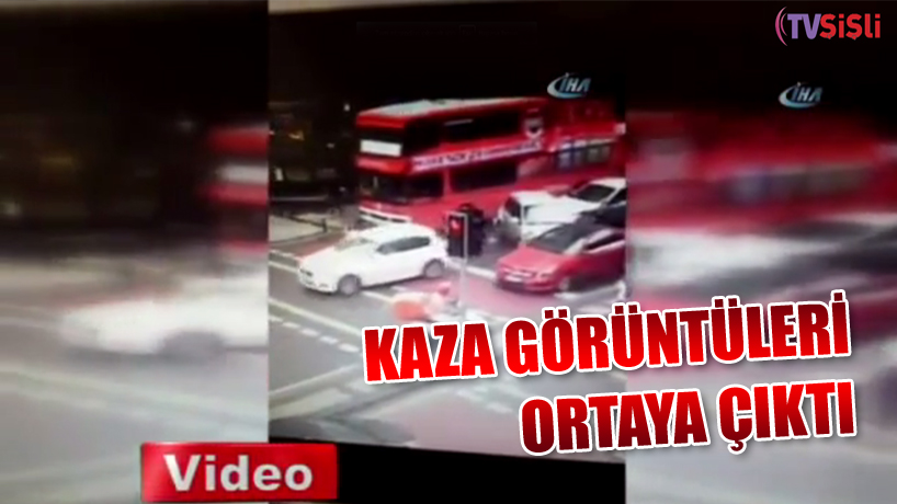 Kazanın Görüntüleri Ortaya Çıktı...
