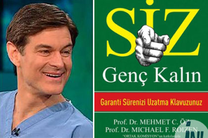 DR. MEHMET ÖZ'ÜN GENÇLİK İKSİRİ