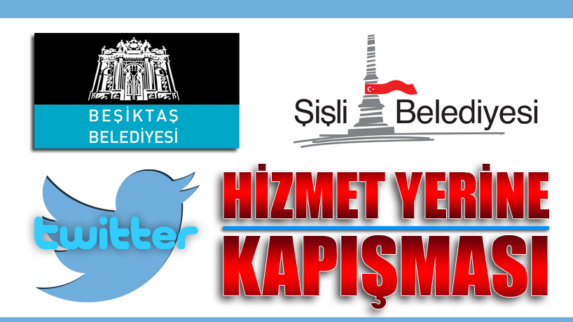 CHP'li Beşiktaş ve Şişli Belediyelerin de Muhtar Kapma Yarışı!