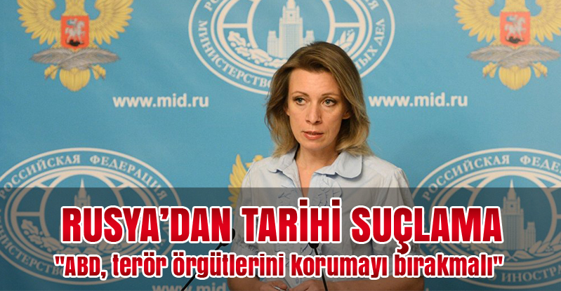 "ABD hükümeti El Nusra'yı koruyor"