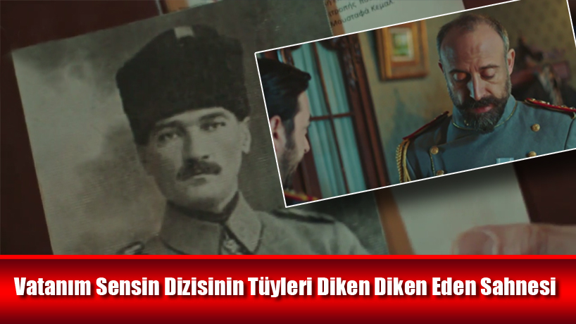 Dizi Büyük İlgi Görüyor...