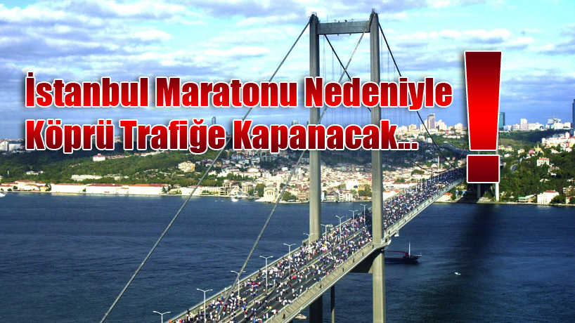 Hangi Seferler Fatih Sultan Mehmet Köprüsü'nden Yapılacak?