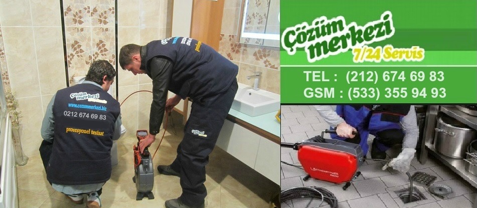 Şişli Kanal Açma Firması