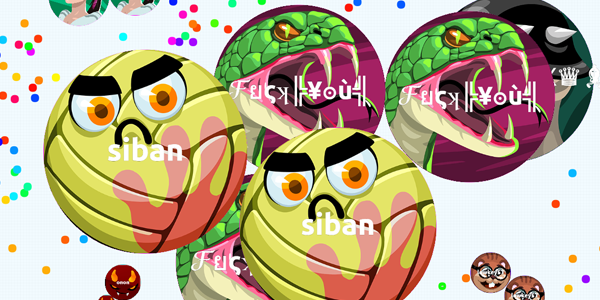 Internet Oyununda Yeni Trend Agario