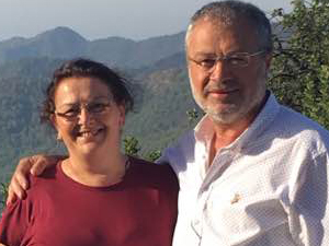 İsmail Aşçıoğlu'nu eşi Gülay Aşçıoğlu vefat etti