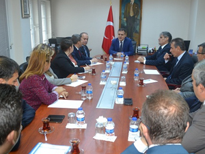 Şişli Kaymakamı İdris Akbıyık göreve başladı