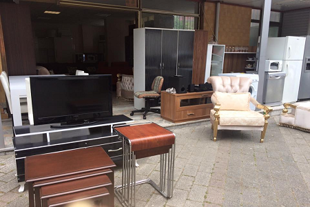 Kullanmadığınız İkinci El Eşyalarınız Değerlensin