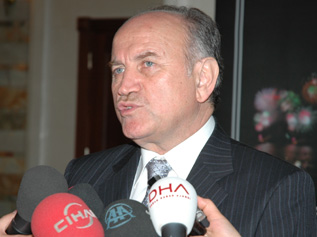"İSTANBULDA ENERJI ÇALIŞMASI VAR"