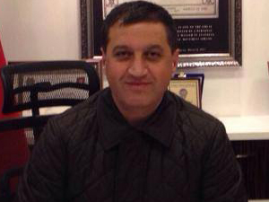 Şişli’nin efsane müdürü Melih Ekici terfi etti