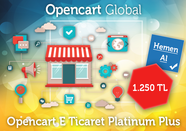 OPENCART GLOBAL