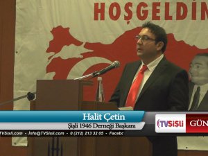 1946 Şişli Derneği açıldı..