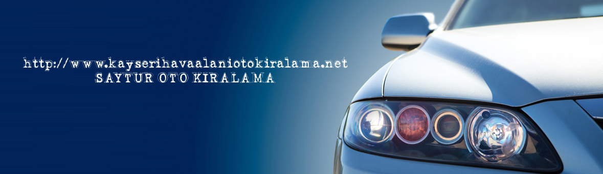 Kayseri Rent A Car