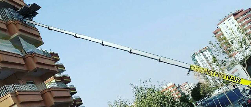 Urfa Evden Eve Nakliyat
