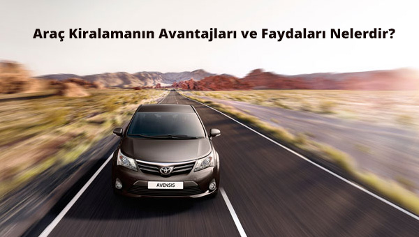 İzmir Rent A Car Sitesi