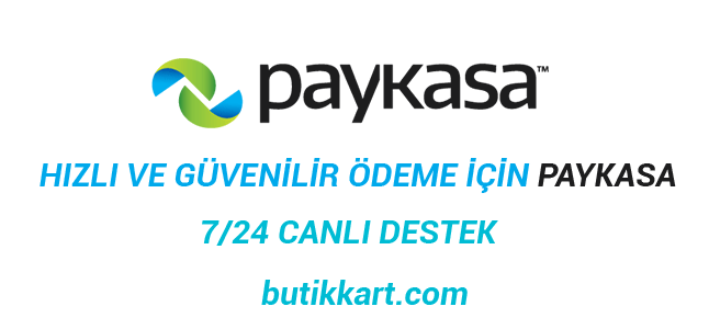 Paykasa Kart Satın Al