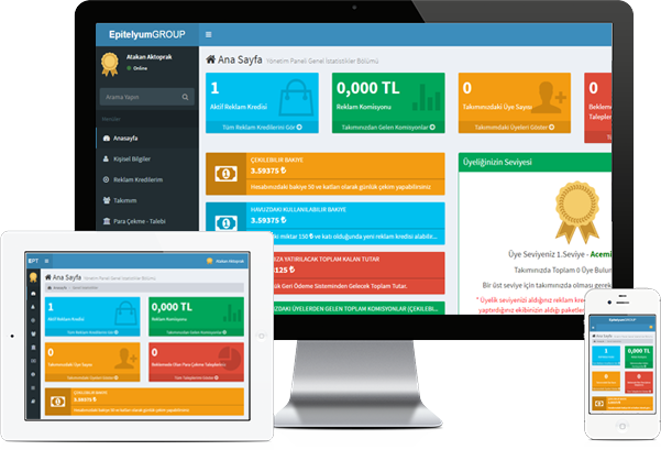 Reklam Ağı Projeleri