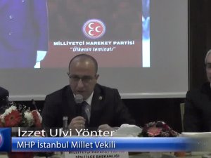 MHP Şişli'de Muhtarlarla Kahvaltıda Toplandı..!
