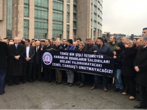 Katledilen Cemil Candaş'ın Duruşmasında Son Dakika..!