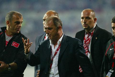 Times'ten Terim'e çirkin suçlama