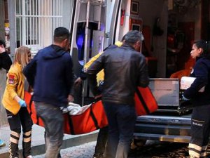 Şişli'de Silahlı Saldırı..!