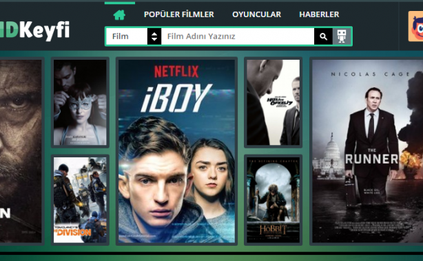 Aradığınız Kalitede Film Adresi