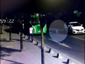 Güvenlik Kamerası Olayı Aydınlattı!