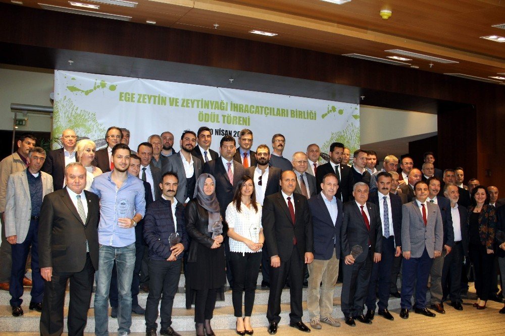 Zeytinyağı İhracatında Önemli Artış