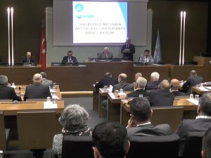 Şişli Belediye Meclisinde Tansiyon Yükseldi..!