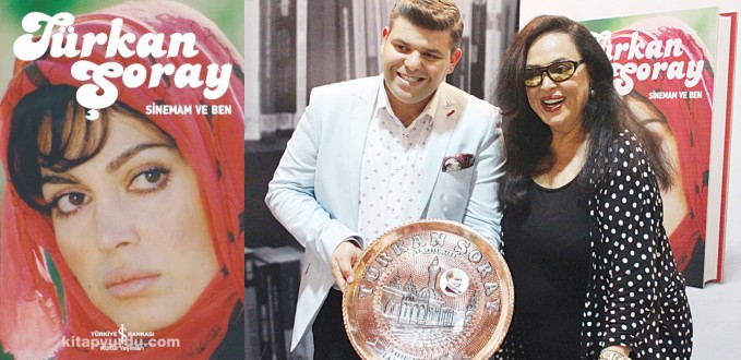 İş Adamı Halil Eryavuz’dan Türkan Şoray’a özel hediye