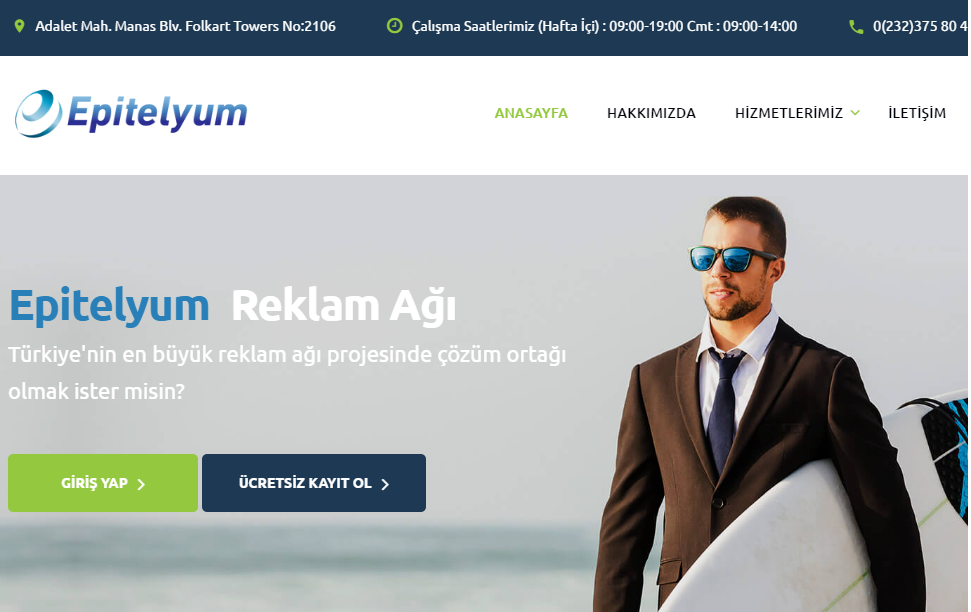 İnternet Reklamcılığı İle Sizde Kazanın