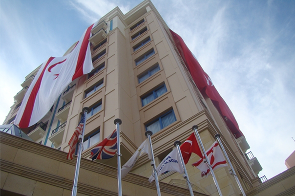 Kıbrıs Merit Lefkoşa Hotel